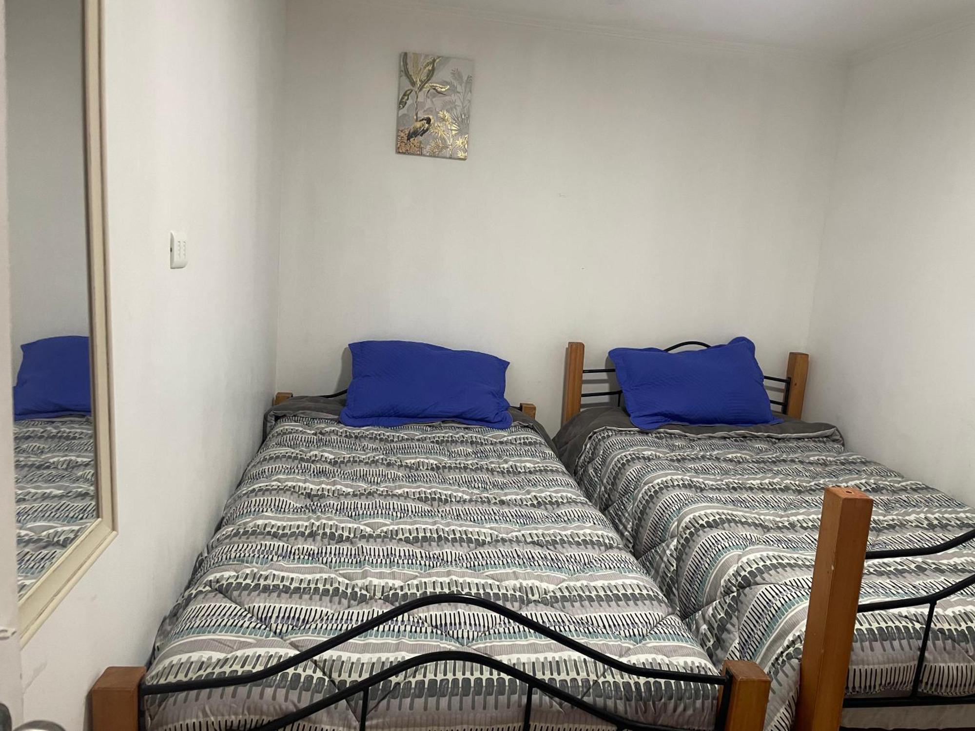 Albergue Puente Alto Santiago